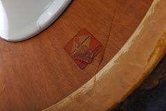 Eero Saarinen Tulip Coffee Table