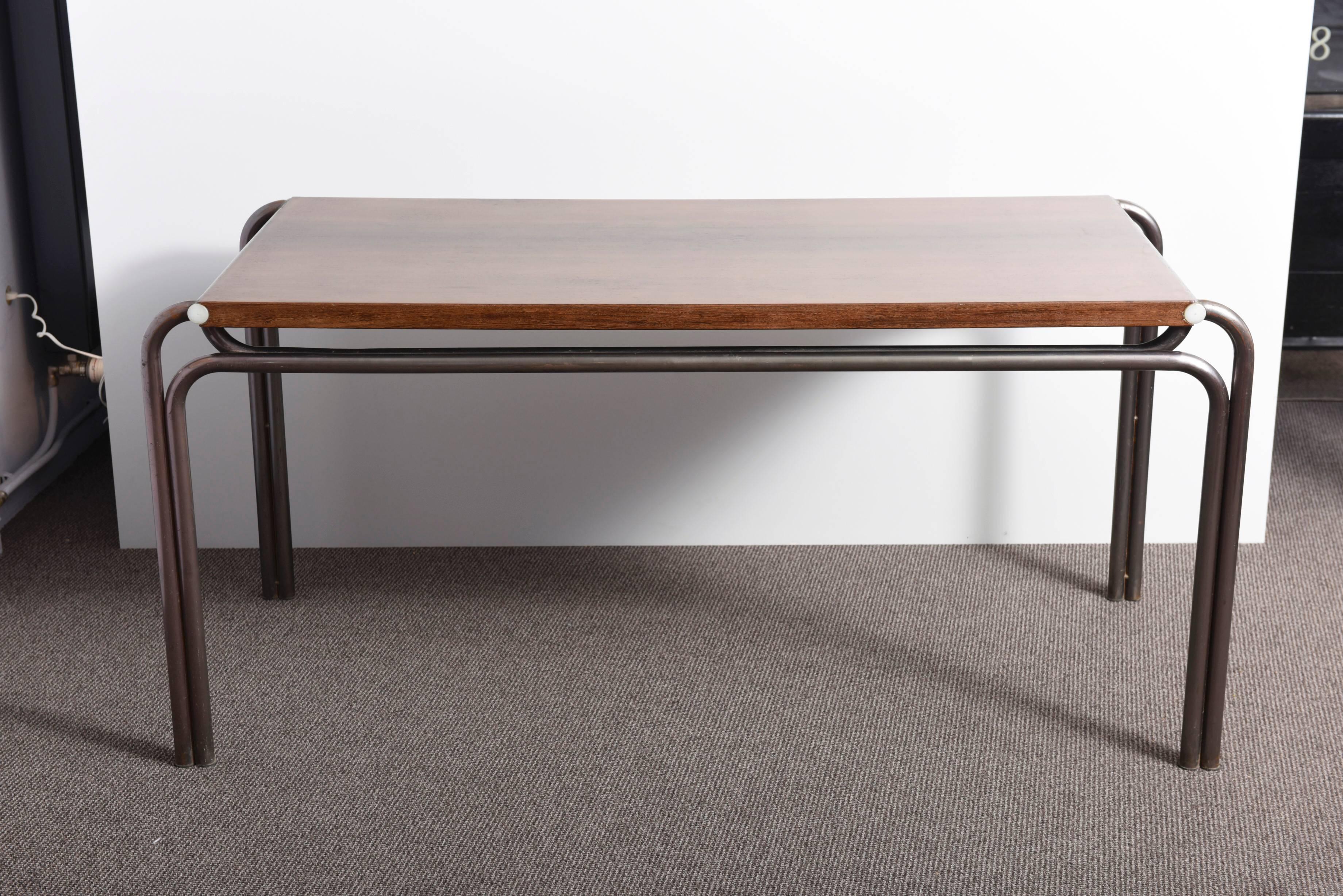 Mid-Century Modern Scandinavian Desk For Sale