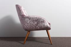 Pair of 1960s Cocktail Chairs