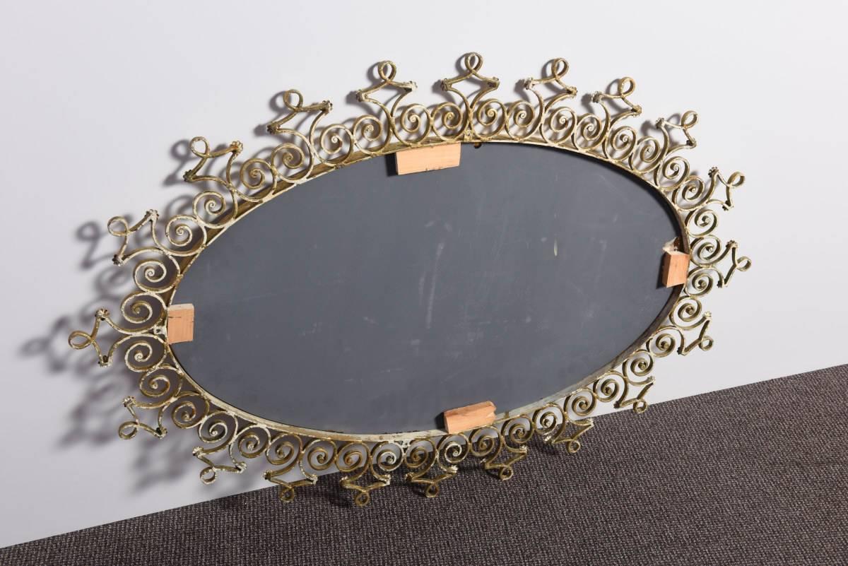 Italian Origin Mirror by Colli Pierluigi For Sale 4