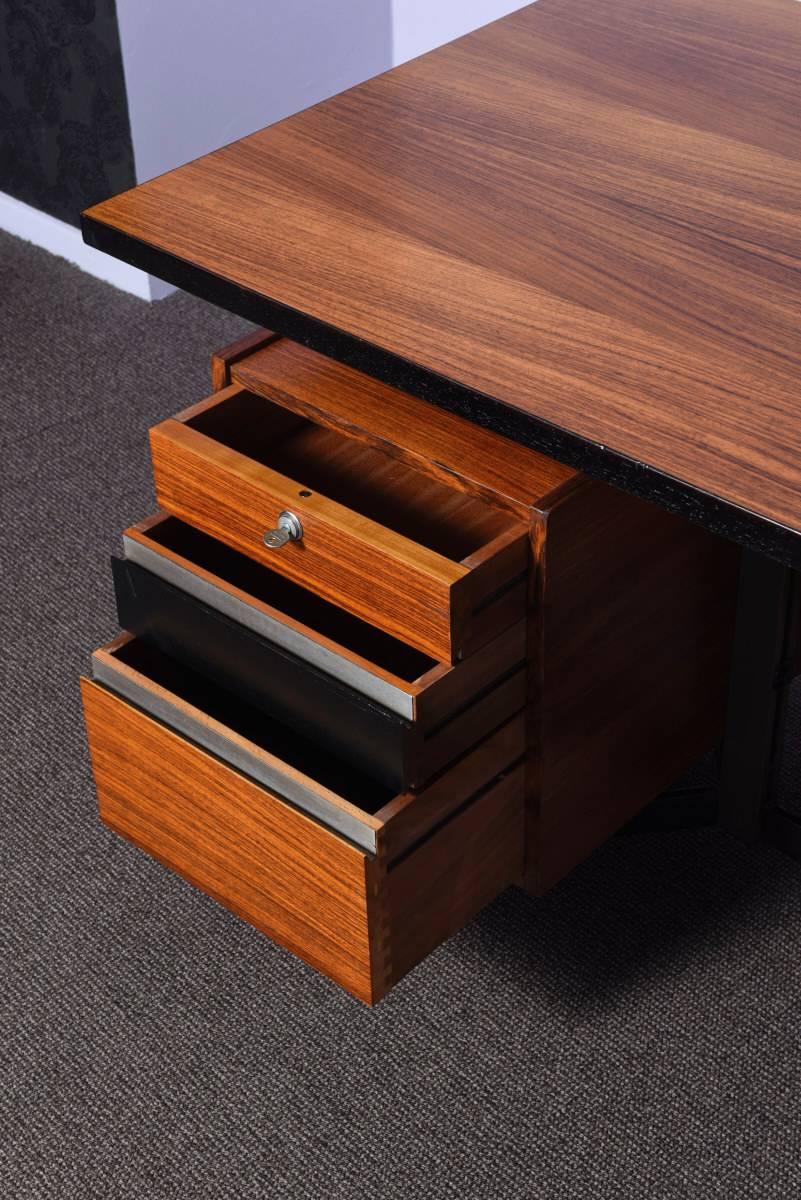 20th Century Rosewood Desk For Sale