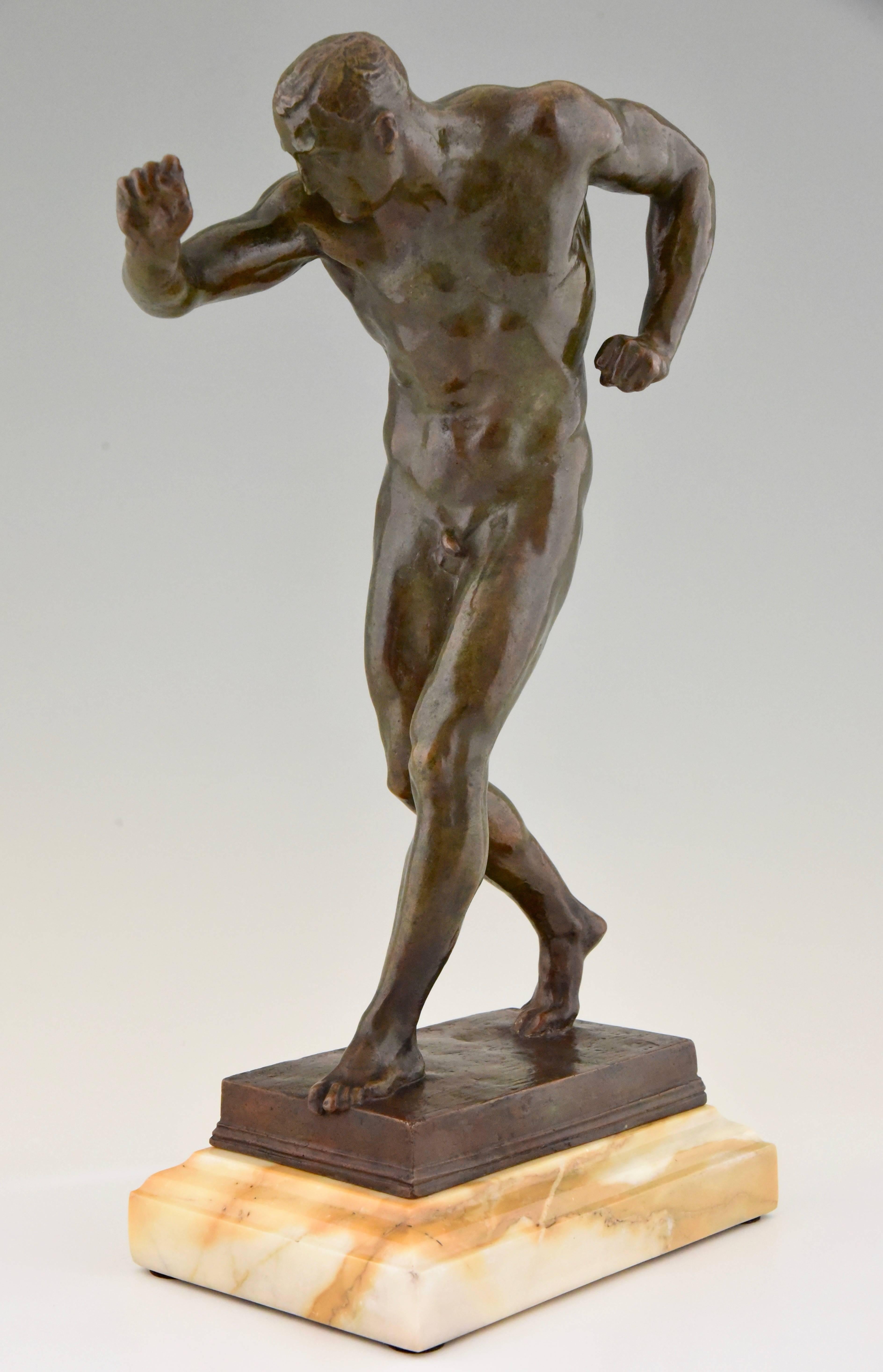 italian bronze sculpture artists