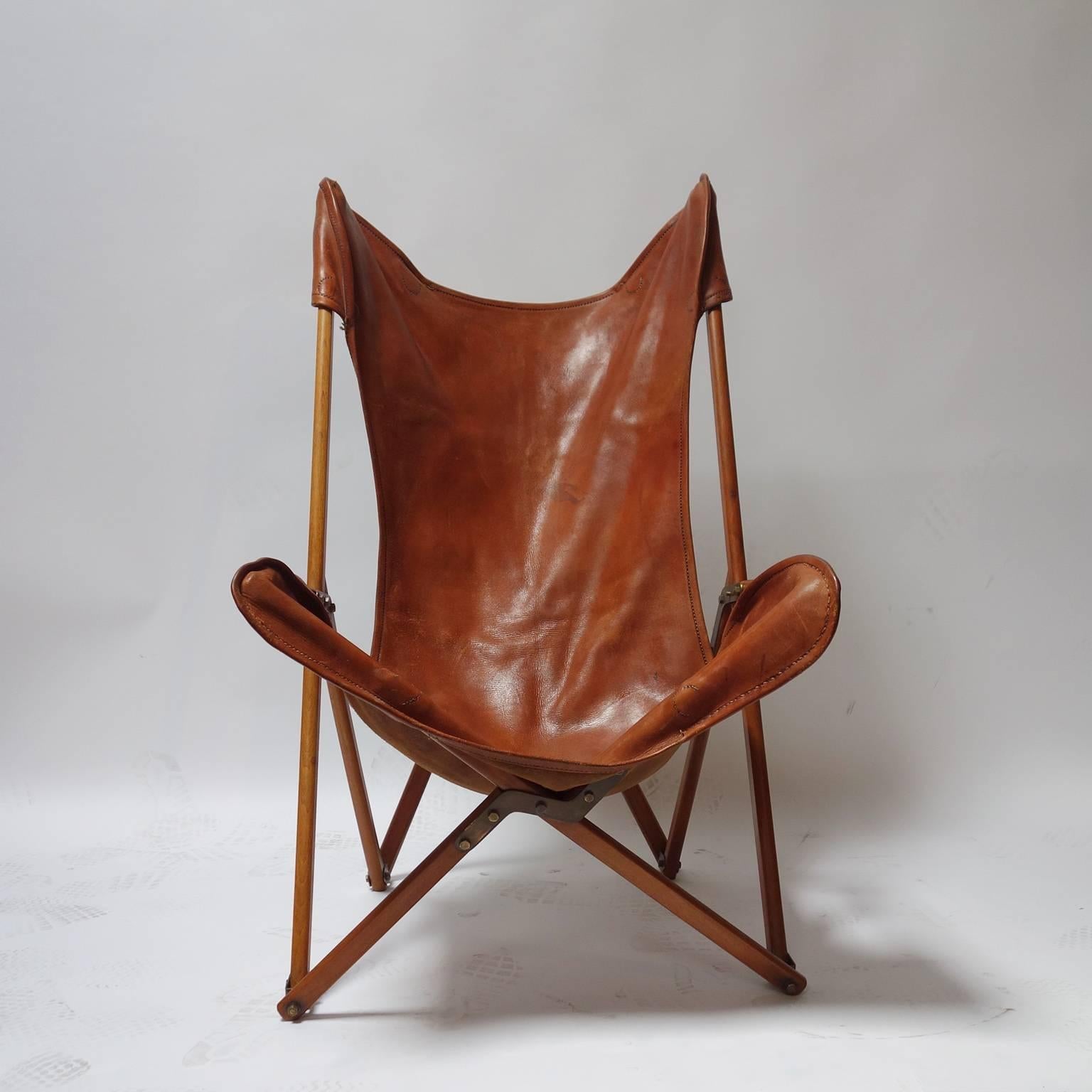 foldable armchair