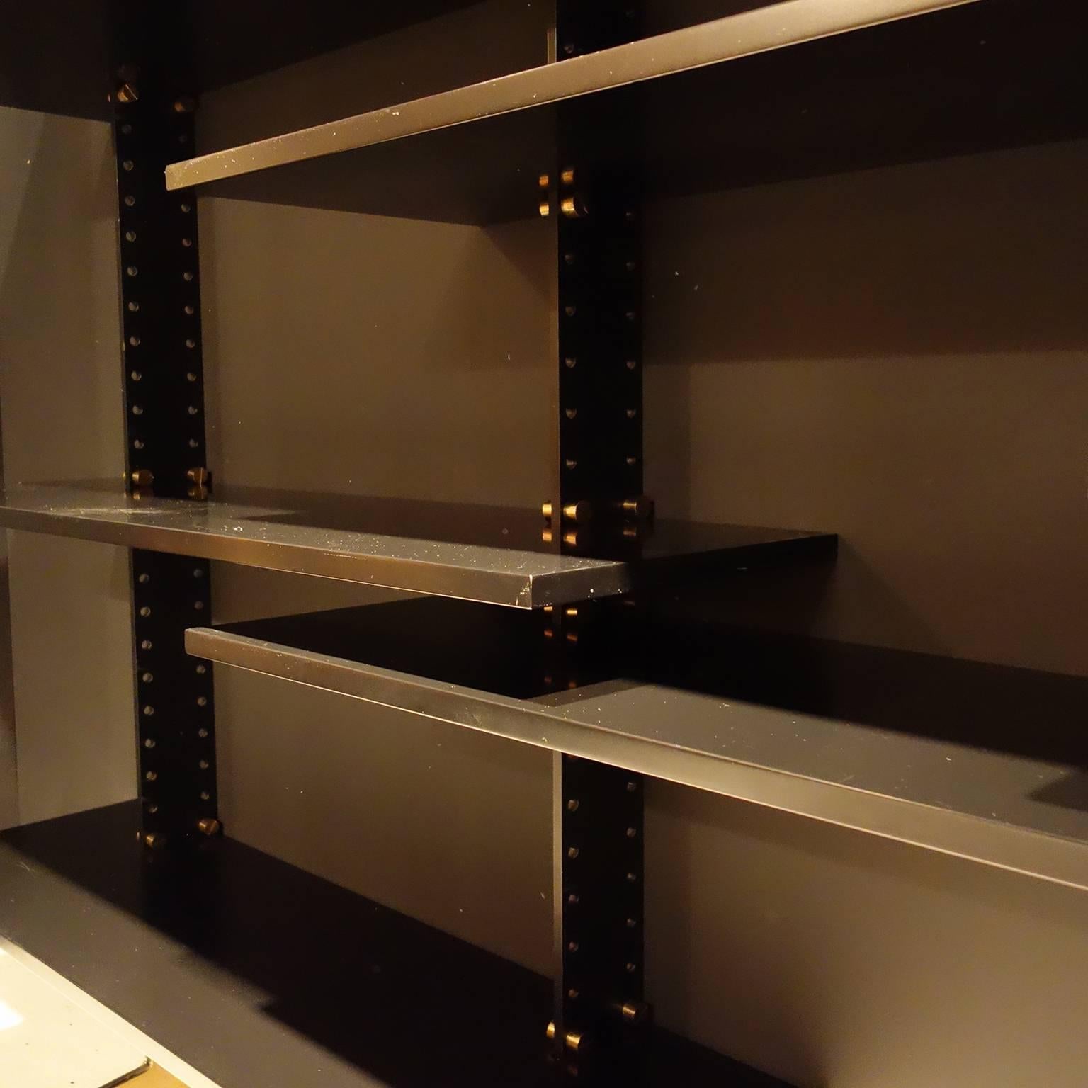 Modular Bookcase by Ignazio Gardella In Good Condition In Brussels, BE