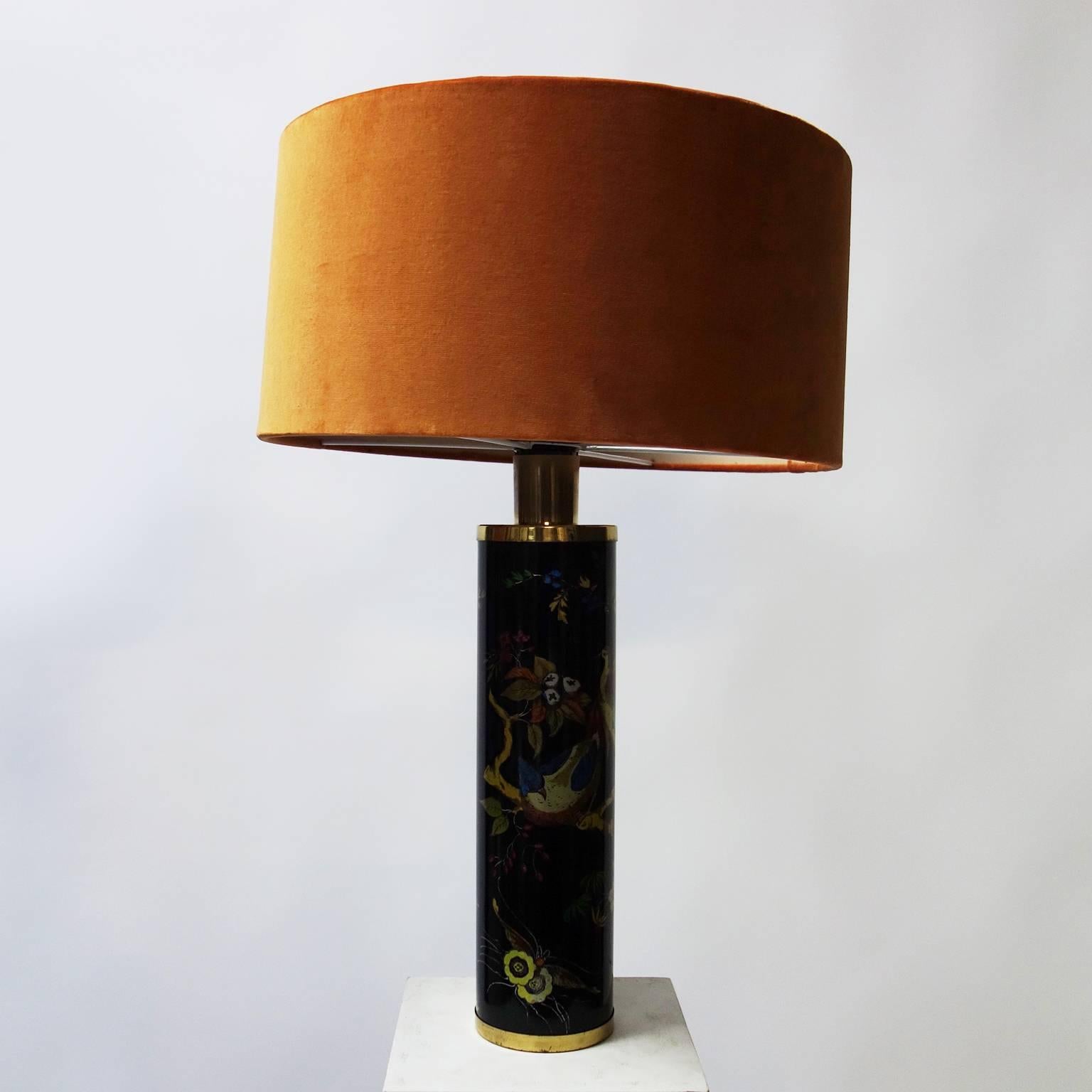 Italian Pair of Piero Fornasetti Table Lamp
