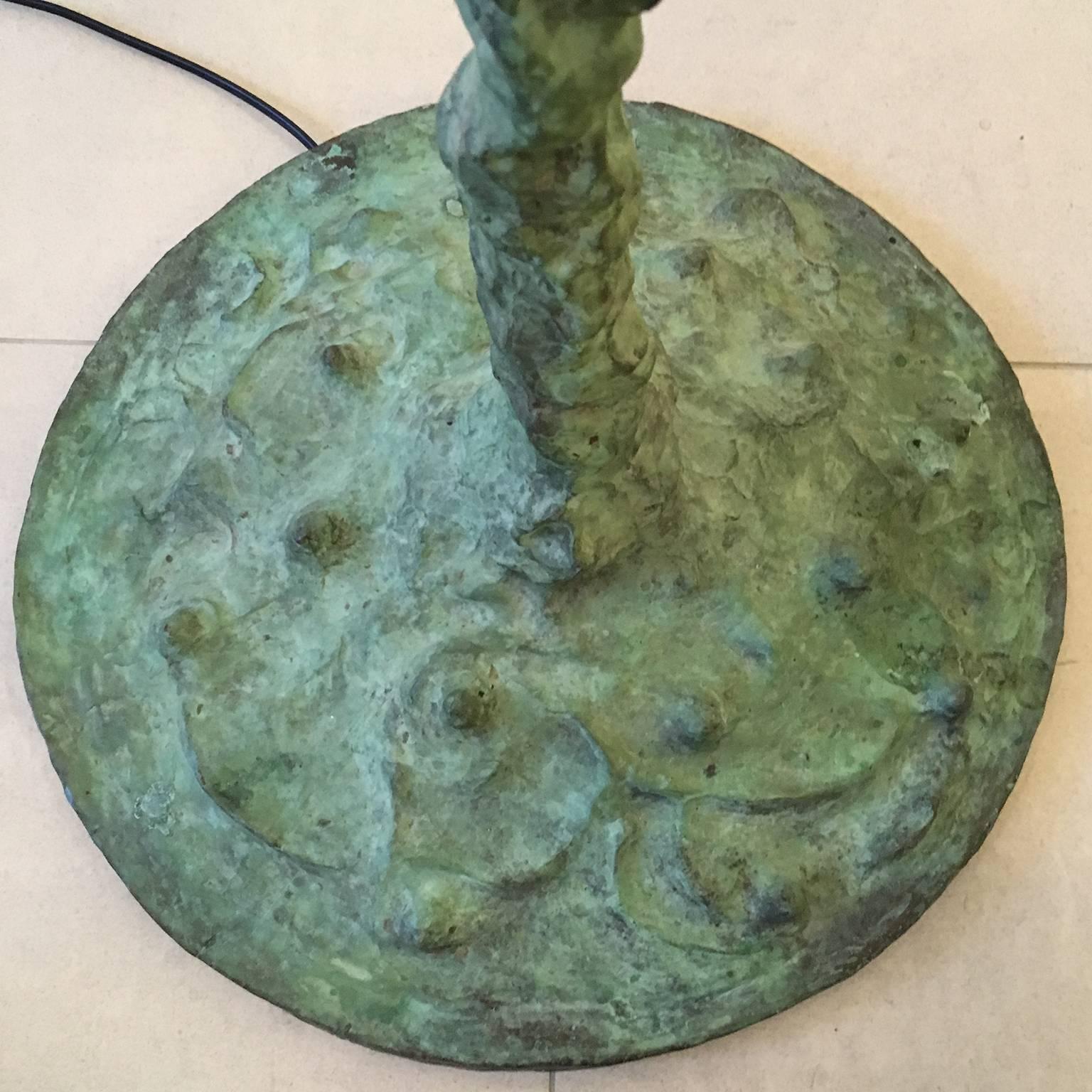 Bronze Sculpture by Saint Clair Cemin 1