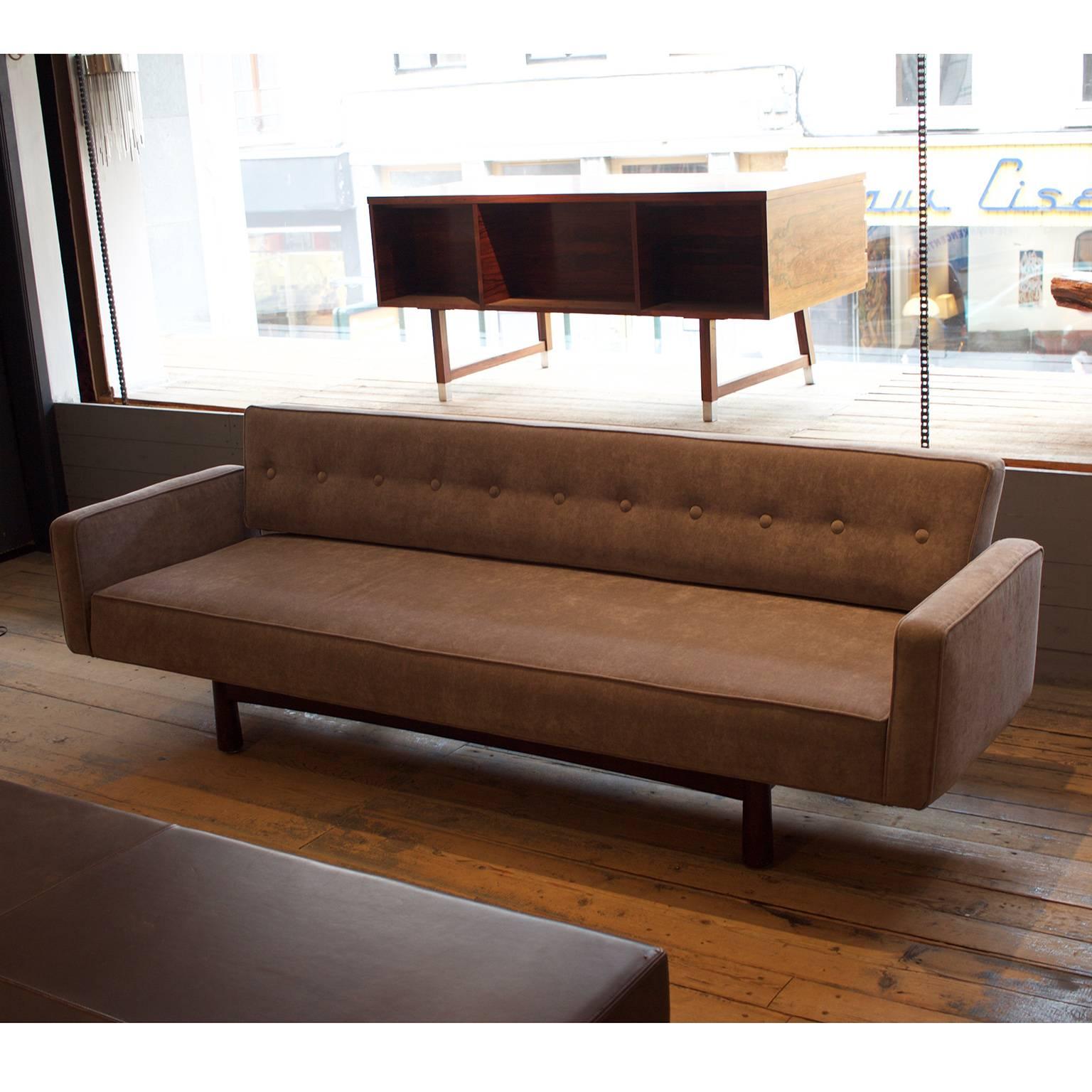 Mid-Century Modern Sofa by Edward Wormley for DUX Mod., circa 1960s