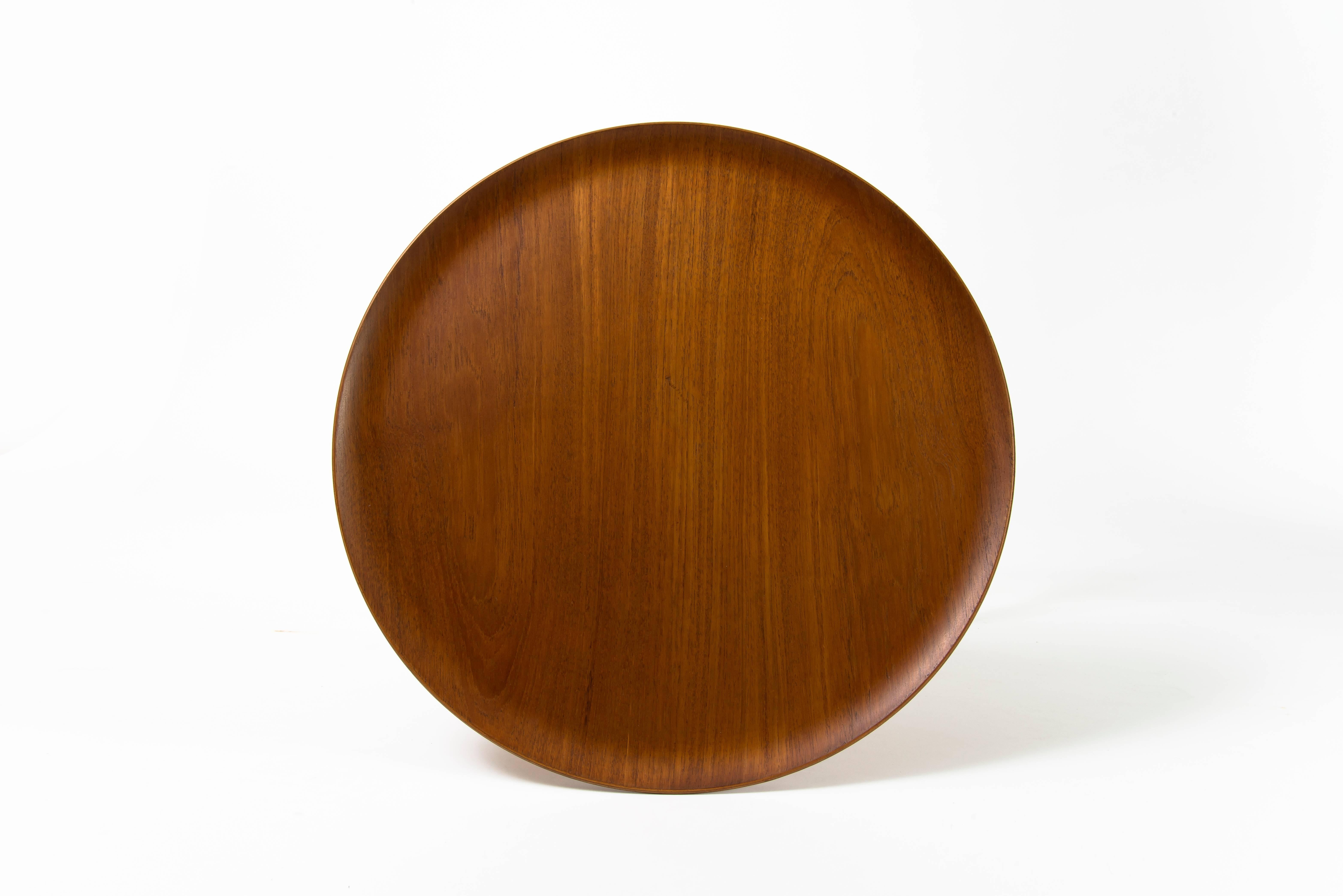 Mid-Century Modern Fritz Hansen Tray Table