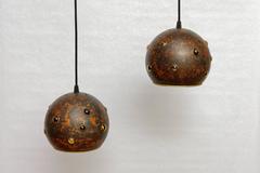 Van Doorn, Copper Pendants