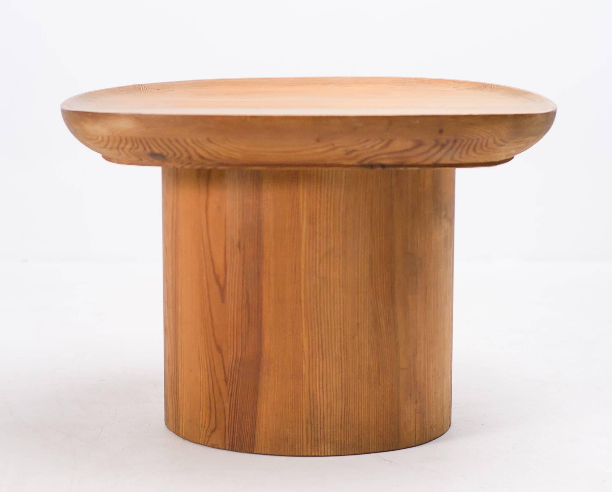 utö table