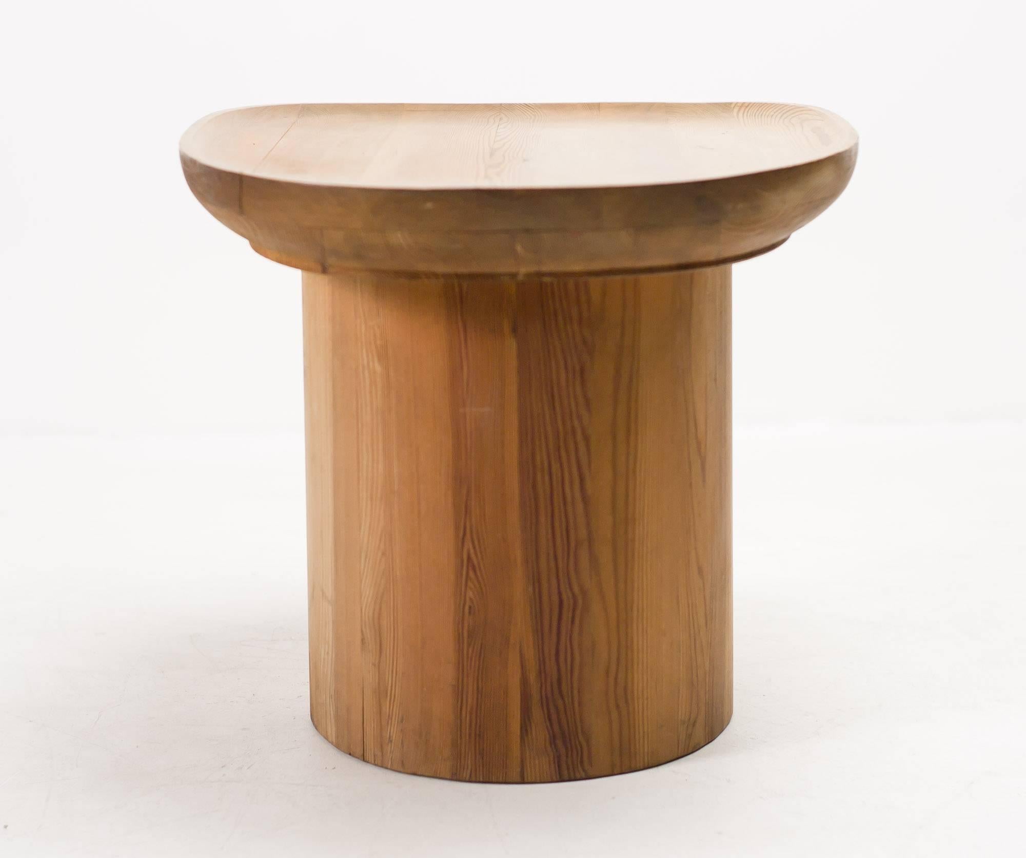 Swedish Utö Table Designed by Axel Einar Hjorth for Nordiska Kompaniet