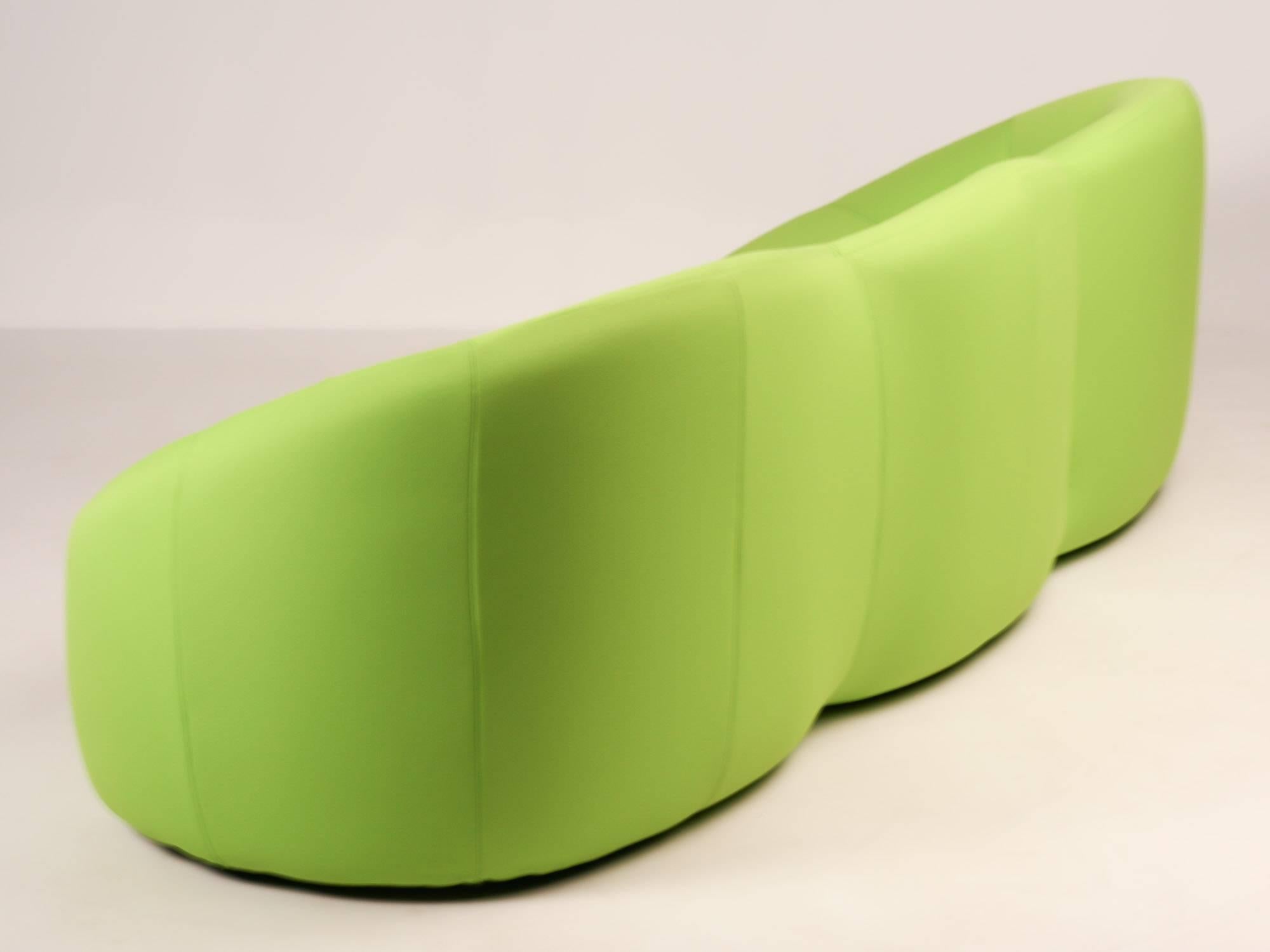 ligne roset pumpkin sofa