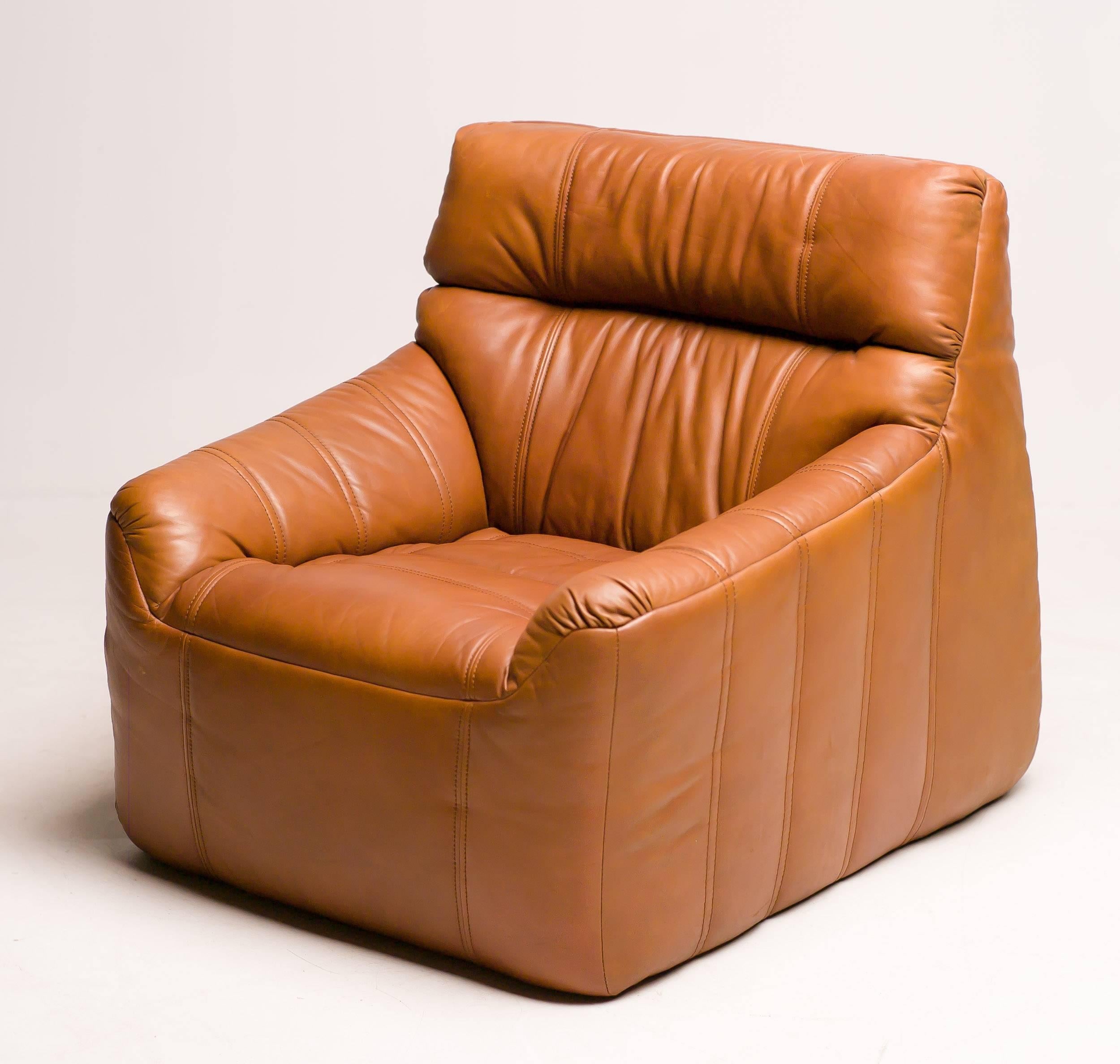 Late 20th Century Rare Rolf Benz Ten-Piece Sectional Sofa