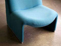 Chaise Alky Conçu par Giancarlo Piretti pour Castelli