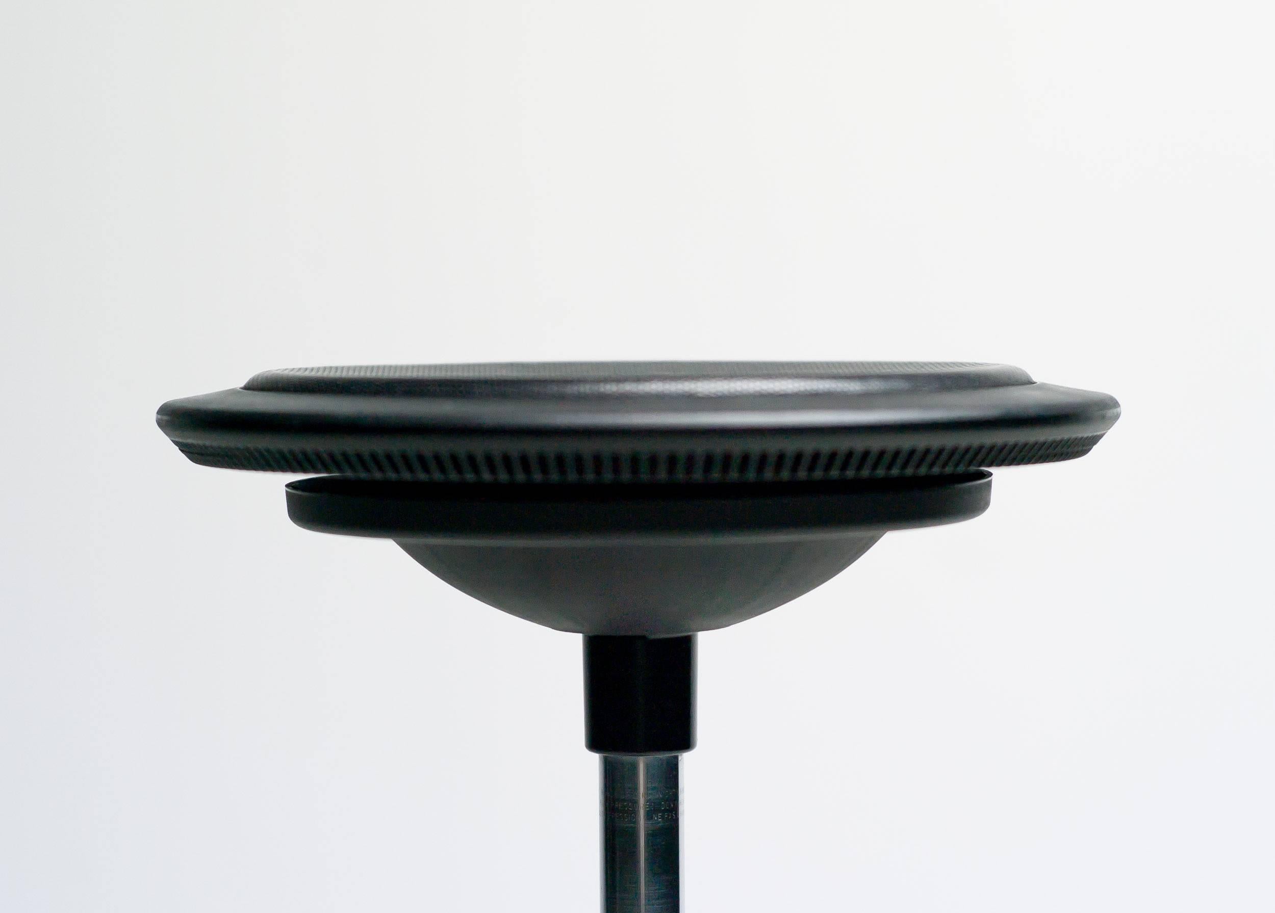 leaning stools