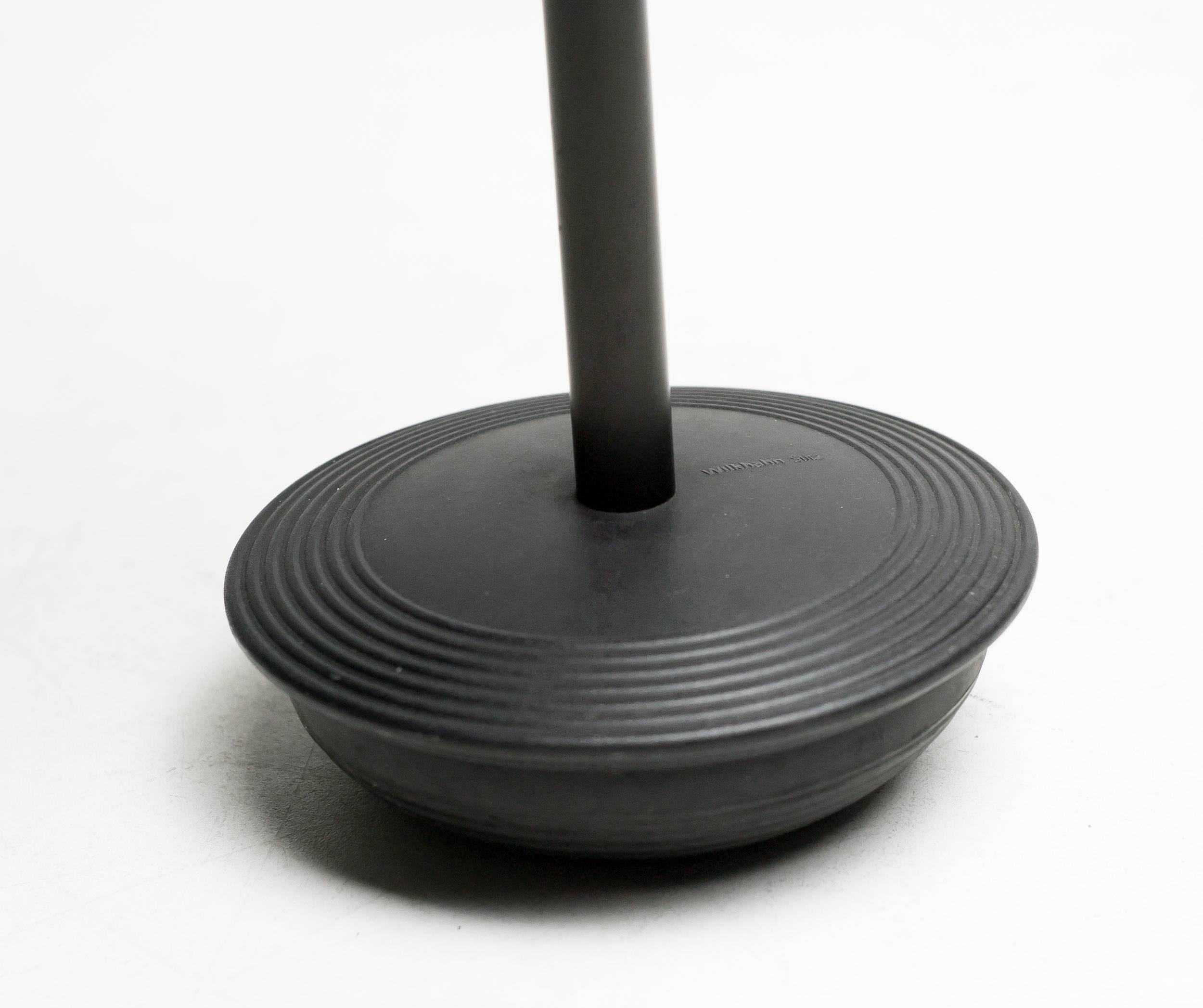 leaning stool