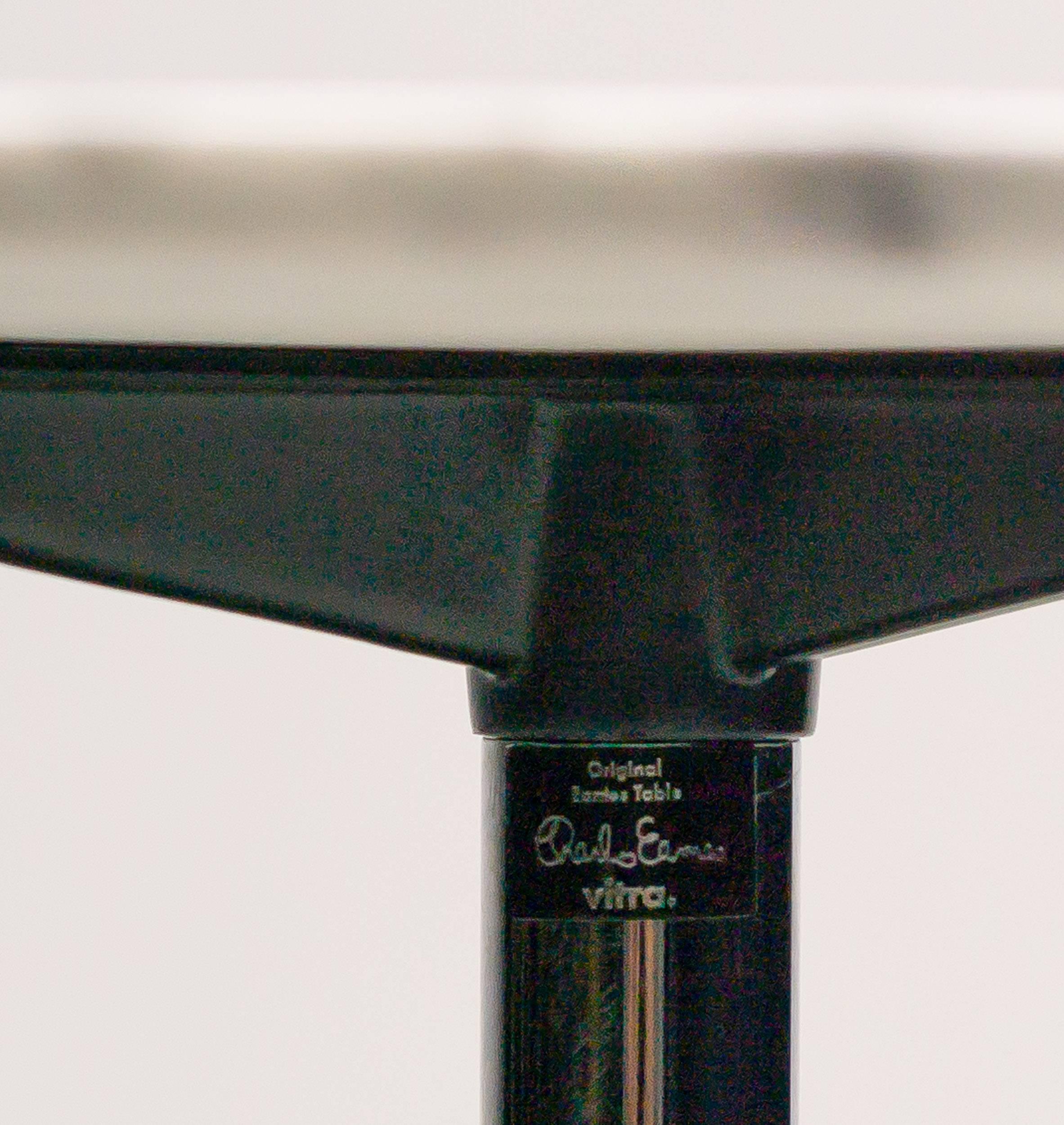 eames table base