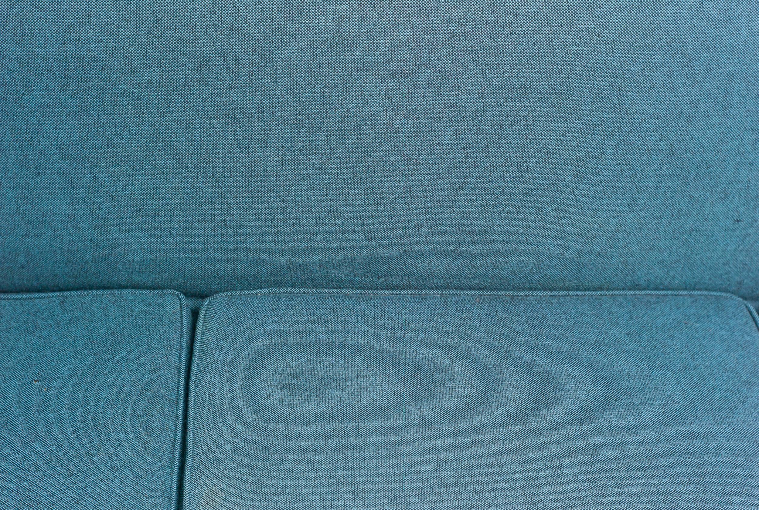 Elegant Early Four-Seat Sofa by Milo Baughman for Thayer Coggin 2