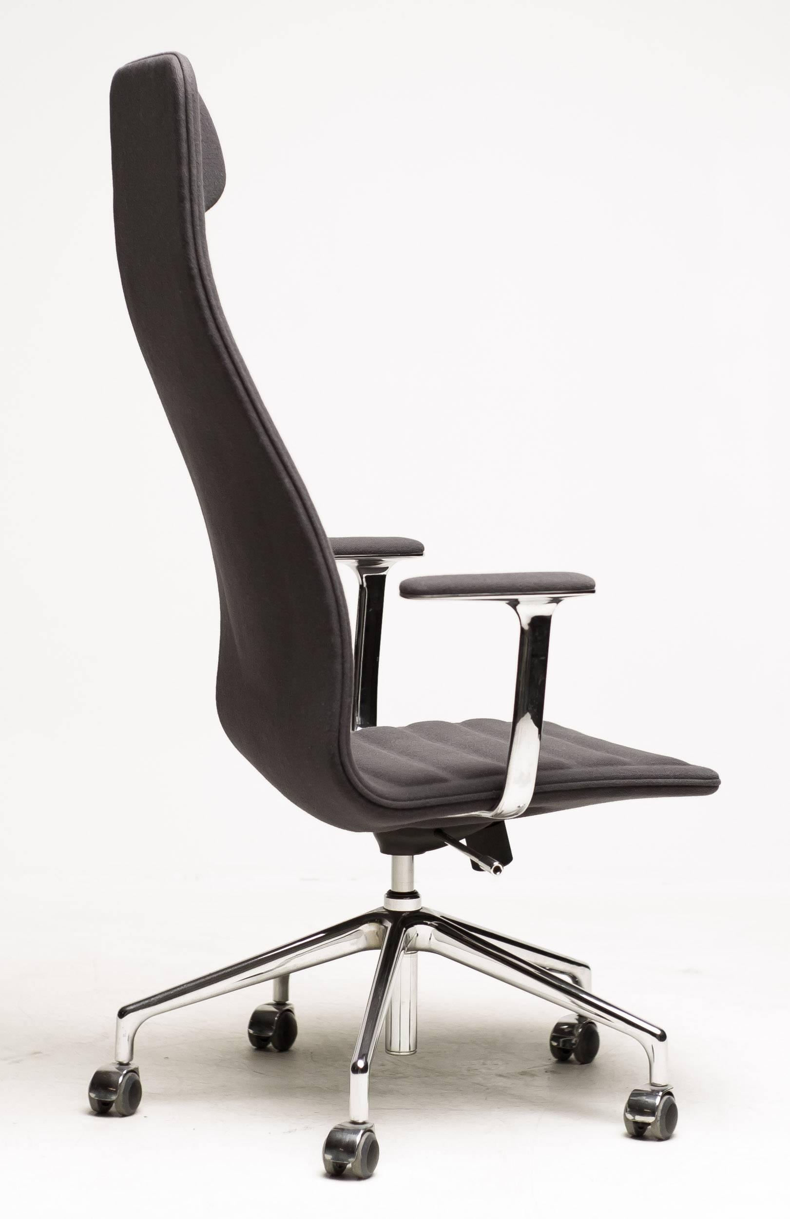 jasper morrison office chair