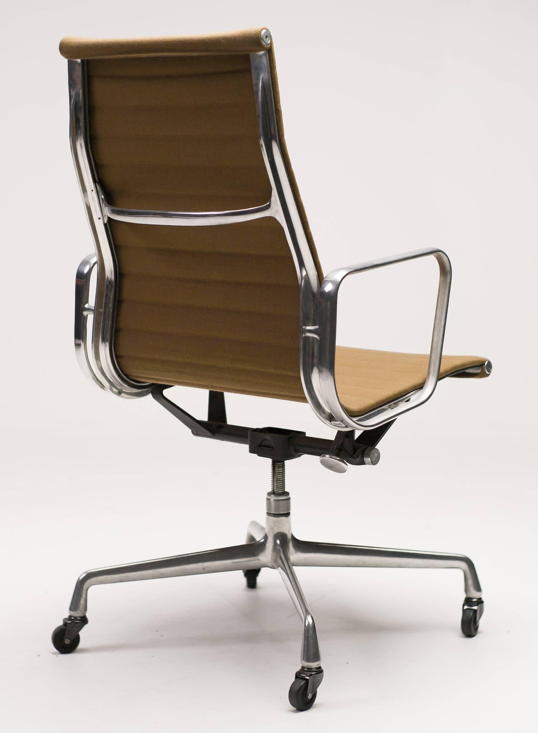 eames office chair high back