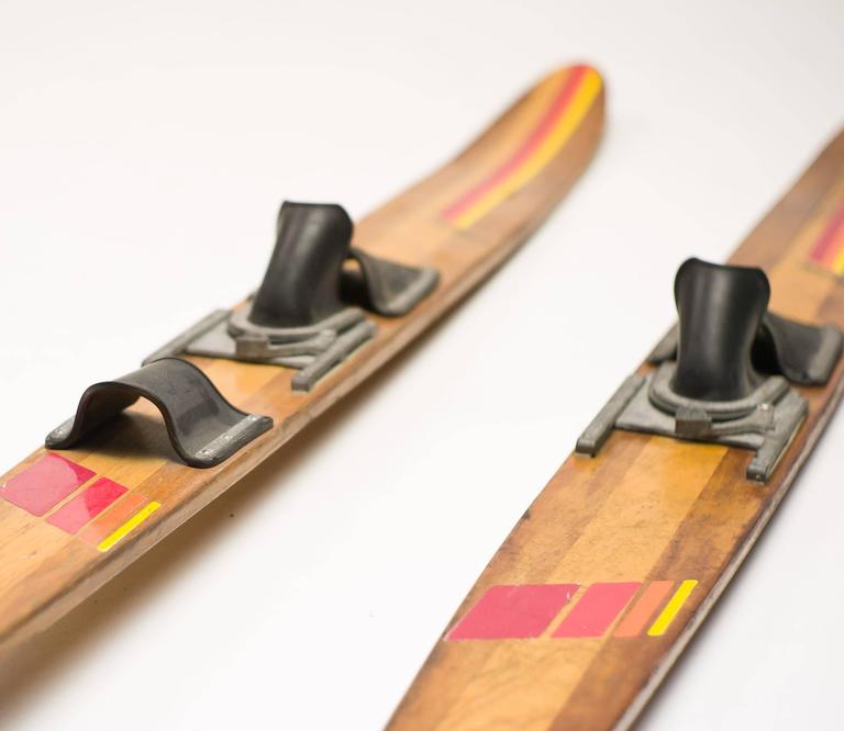 vintage dick pope jr water skis for sale vintage dick pope jr water skis for sale