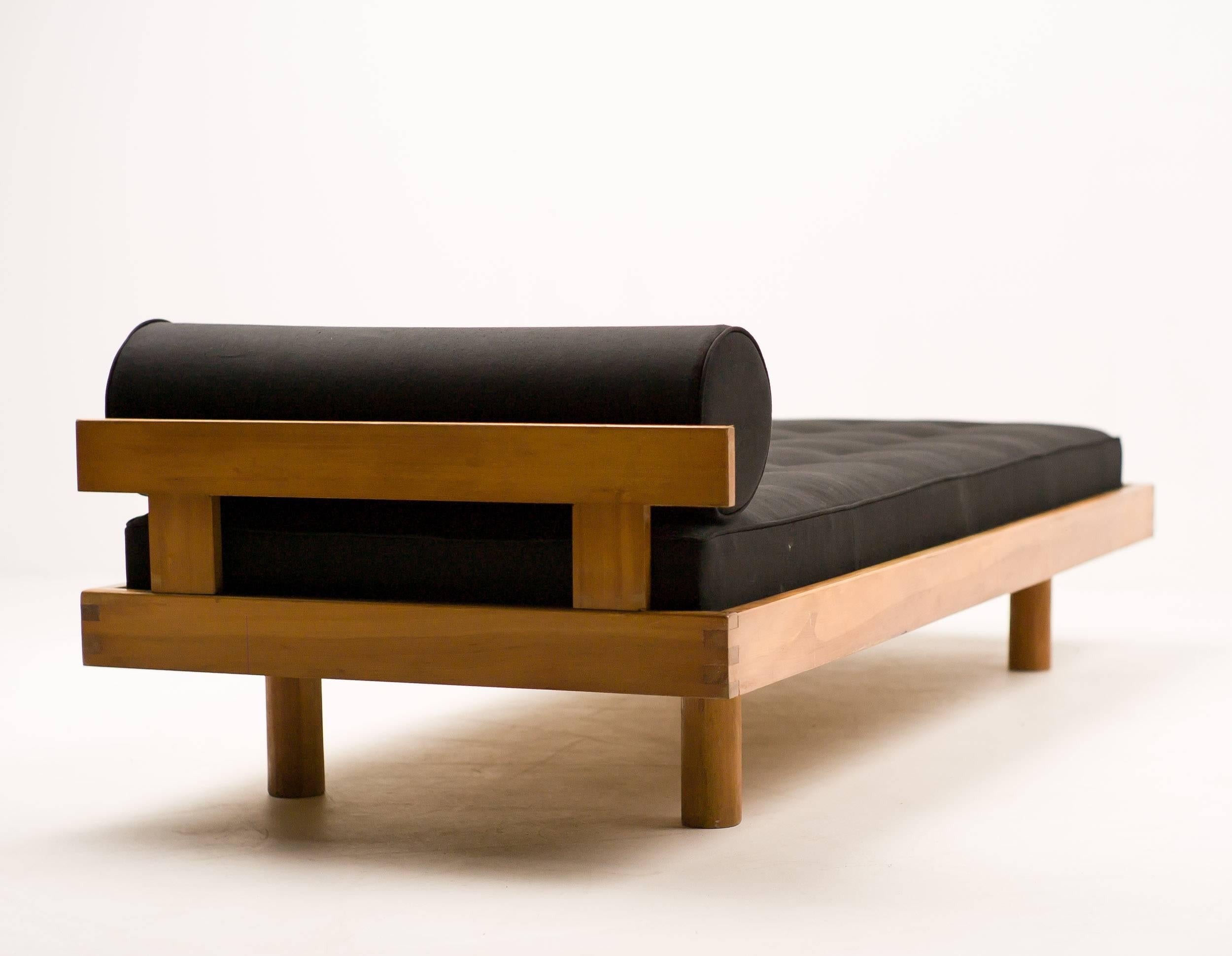 Mid-Century Modern Pierre Chapo Daybed