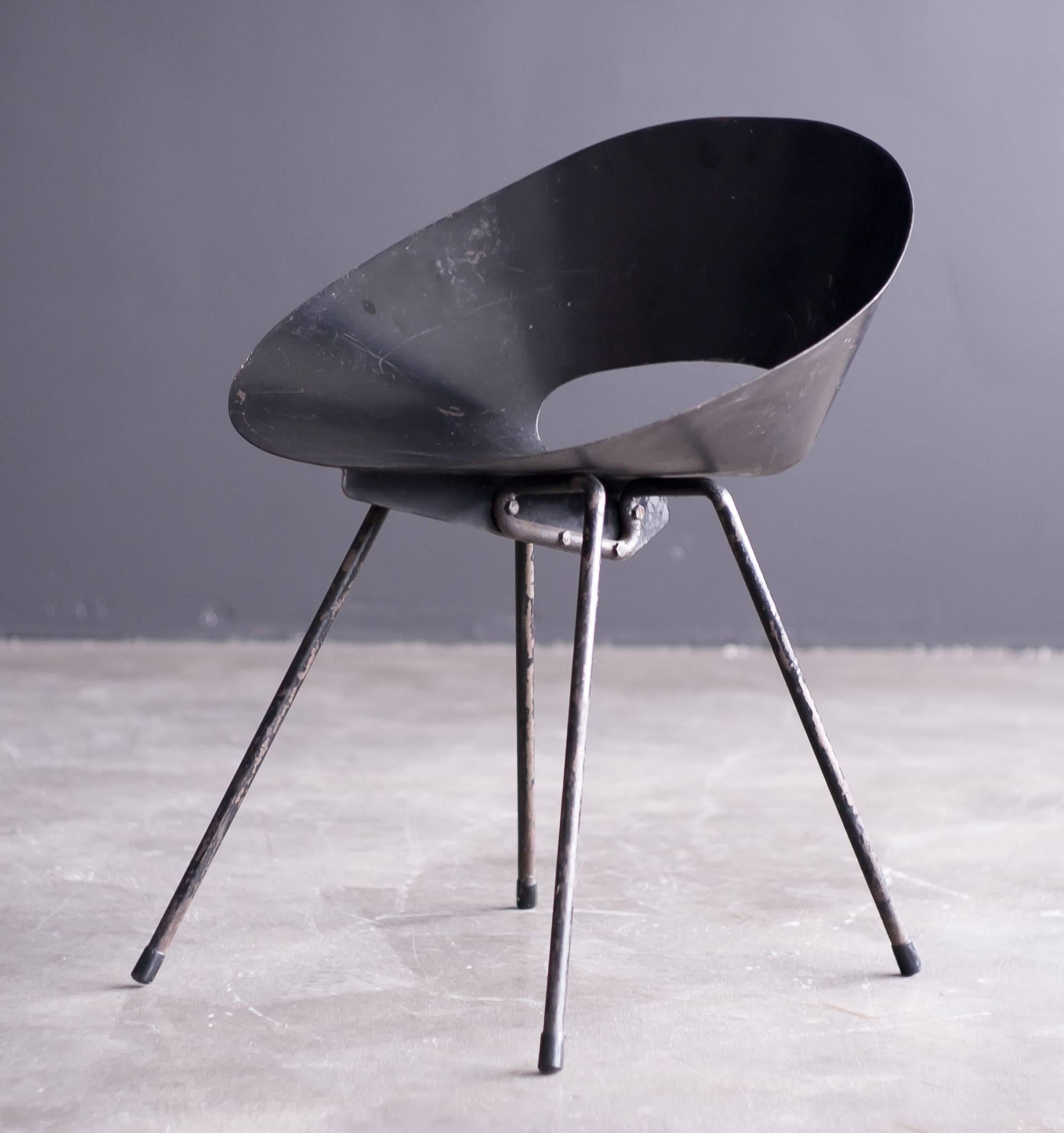 donald knorr chair