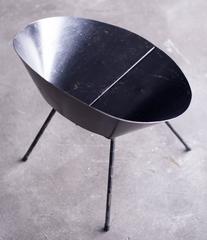 Model #132 Chair Designed in 1948 by Donald Knorr for Knoll