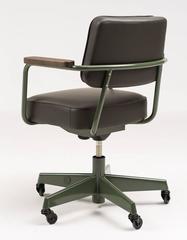 Jean Prouvé Fauteuil Directional Pivotant, G-Star Raw Edition by Vitra