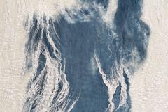 Unique Large Tapestry by Claudy Jongstra