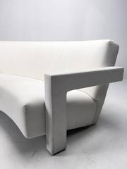 Gerrit Rietveld Curved Utrecht Sofa by Cassina