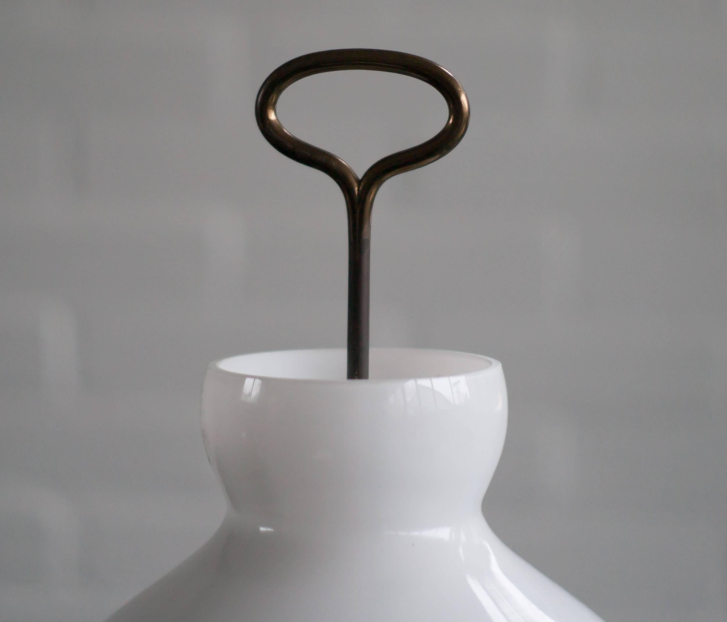 Mid-Century Modern Arenzano Table Lamp by Ignazio Gardella for Azucena