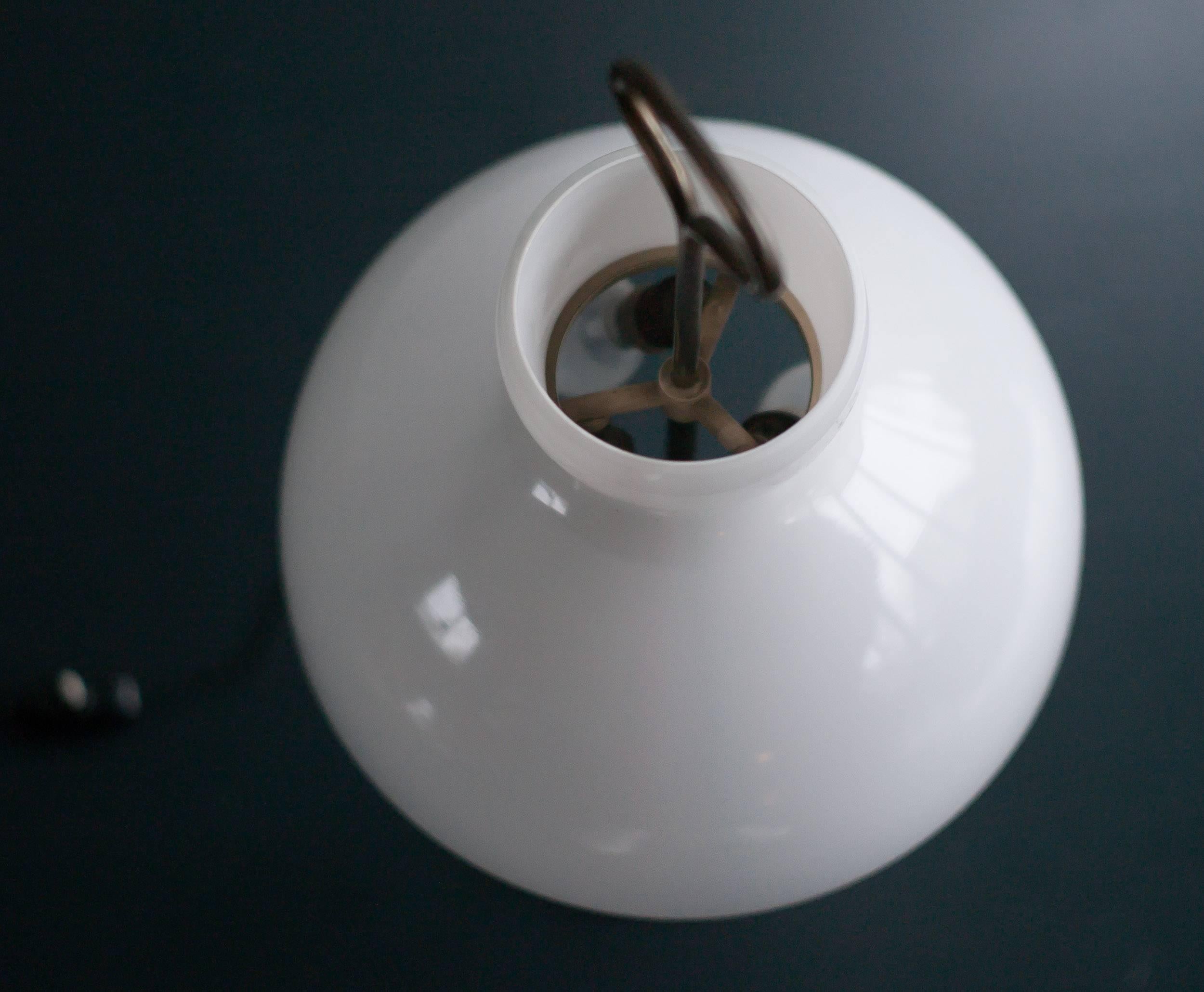 Arenzano Table Lamp by Ignazio Gardella for Azucena In Good Condition In Dronten, NL