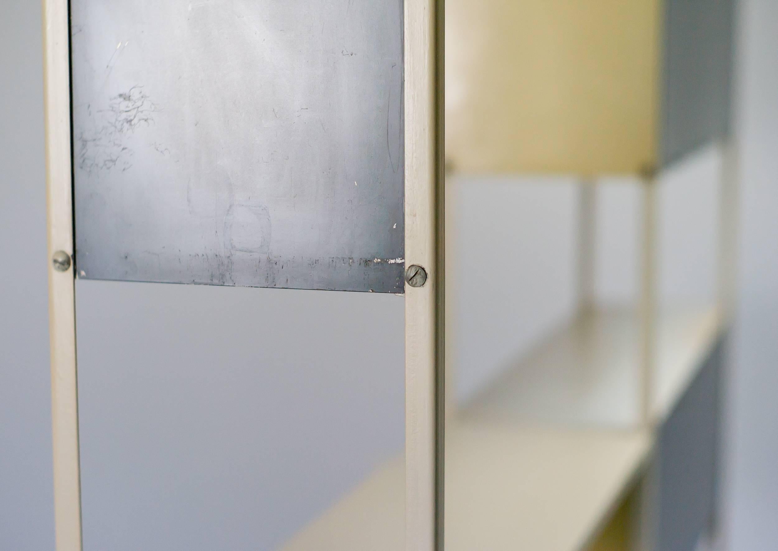 Modular Room Divider or Bookcase Designed in 1953 by Friso Kramer 2