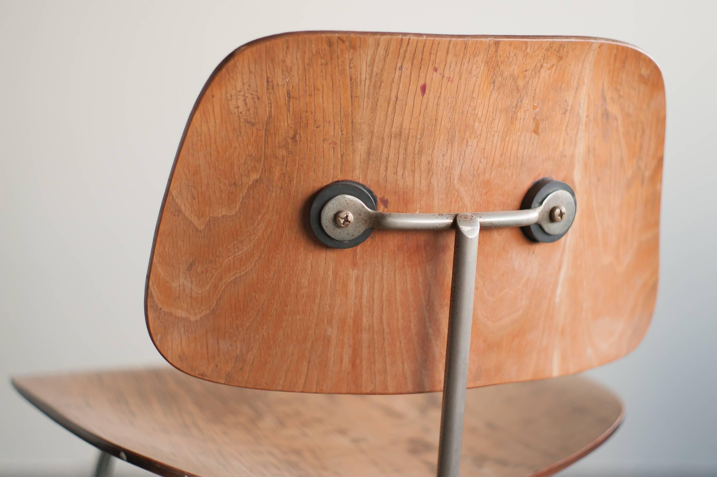 American Early Charles & Ray Eames for Evans DCM Chair