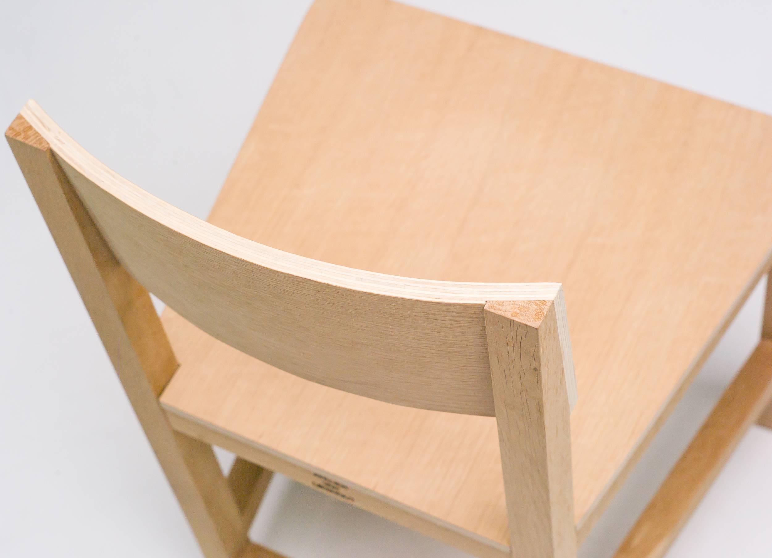 AVL Shaker Chairs by Joep van Lieshout 3