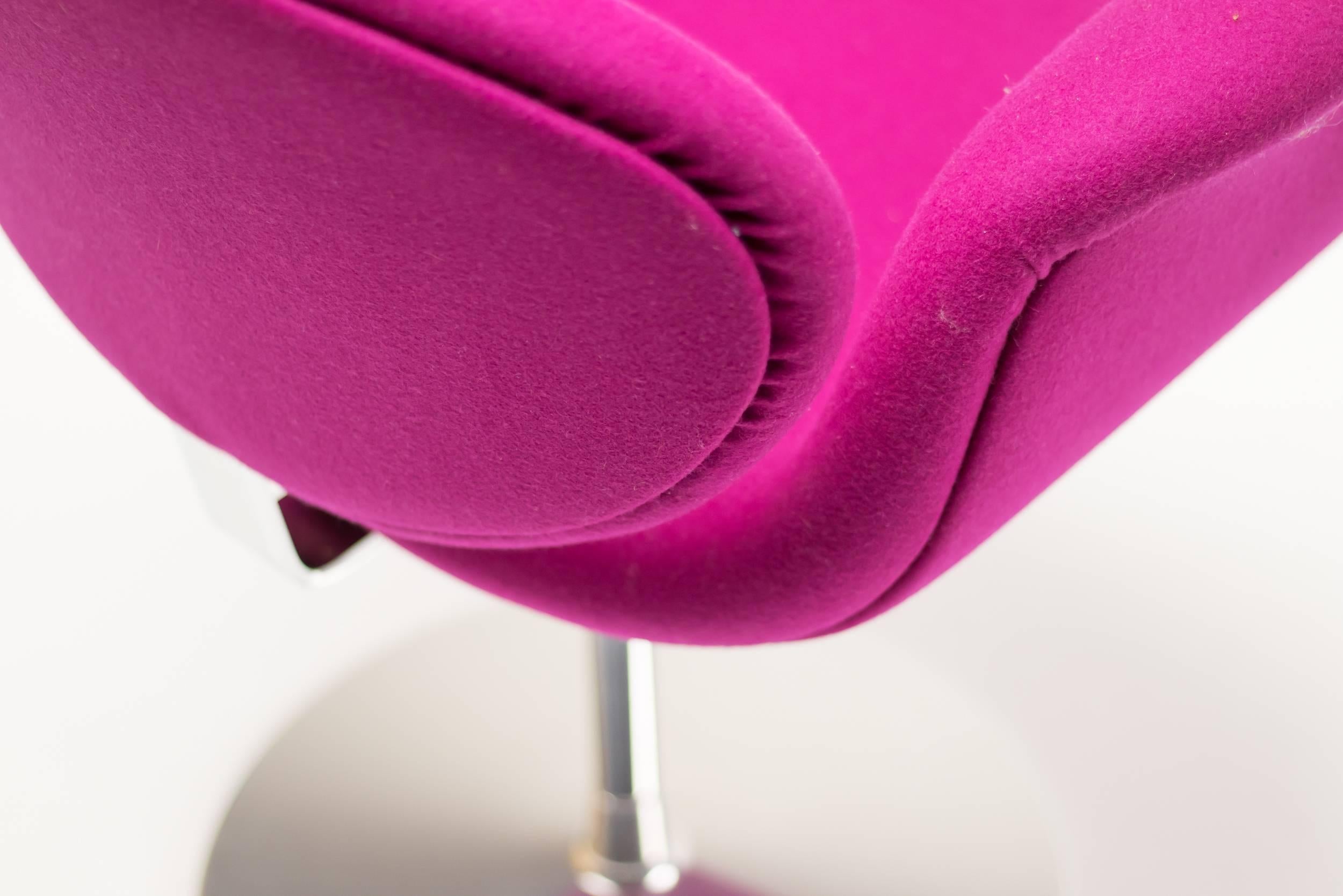 Mid-Century Modern Pierre Paulin Little Tulip Chair