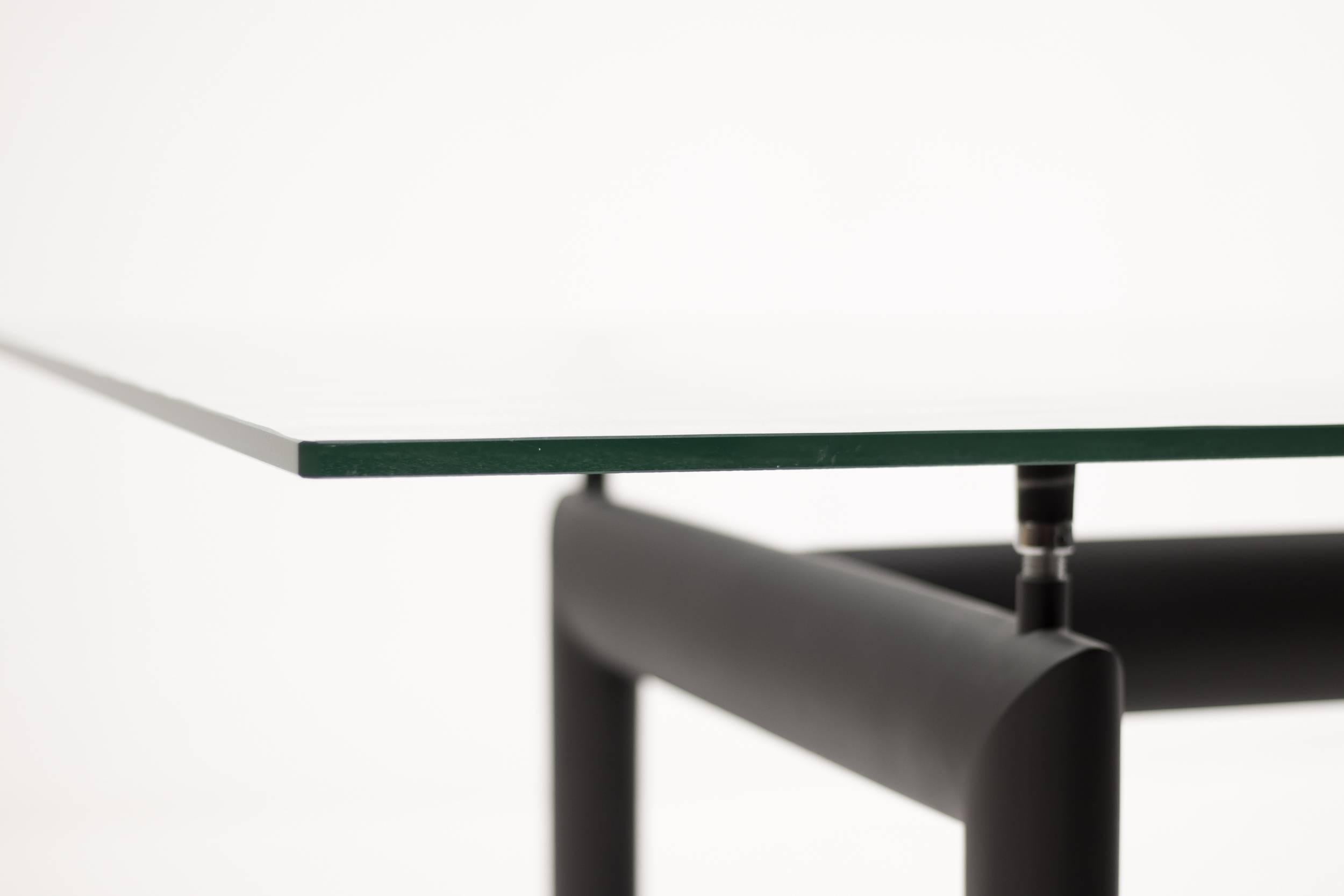 Italian LC6 Table by Le Corbusier, Jeanneret and Perriand for Cassina
