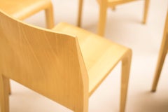 Set of 16 301 Laleggera Chairs in Maple