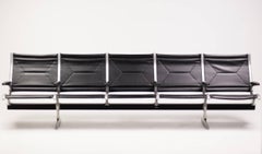 Eames Tandem Sling Seating Five-Seat for Herman Miller