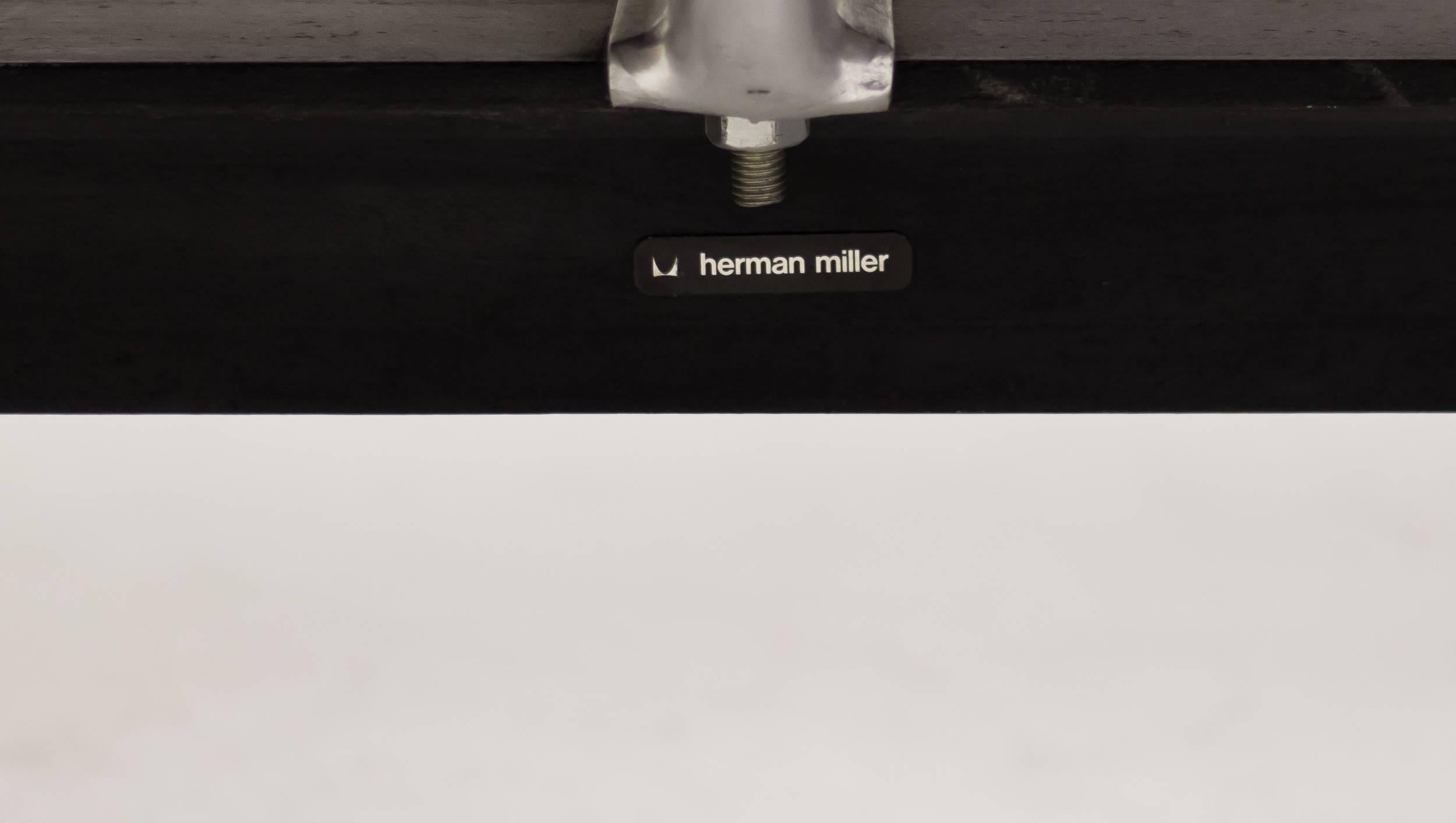 Eames Tandem Sling Seating Five-Seat for Herman Miller 2