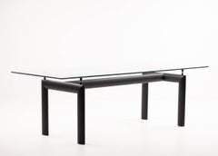 LC6 Table by Le Corbusier, Jeanneret and Perriand for Cassina
