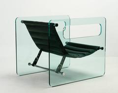 Naked Armchair by Giovanni Tommaso Garattoni, as new