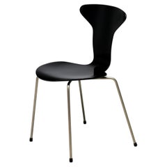 Rare Early Model 3105 Chair by Arne Jacobsen for Fritz Hansen, Denmark, 1955