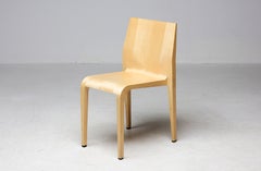 A Monumental Collection – 60 Alias Laleggera Chairs in Birch