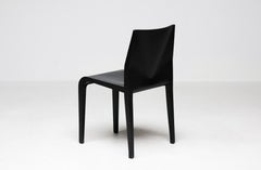 A Monumental Collection – 60 Alias Laleggera Chairs in Birch