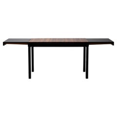 Axel Einar Hjorth Nordiska Kompaniet: Macassar Extendable Table, Sweden, 1930