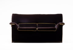 Sofá «Lauriana» de Afra y Tobia Scarpa para B&B Italia, Italia, 1978