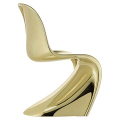 Verner Panton Panton Chair — Limited Edition in Gold