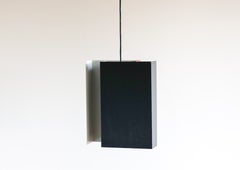 "Nippon" Pendant Light by Simon Henningsen for Lyfa, Denmark, c. 1970s